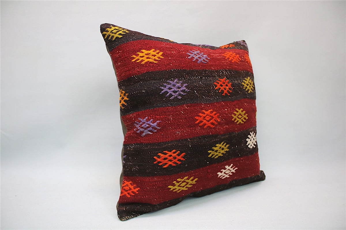 20x20 inches (50x50 cm) Kilim Pillow