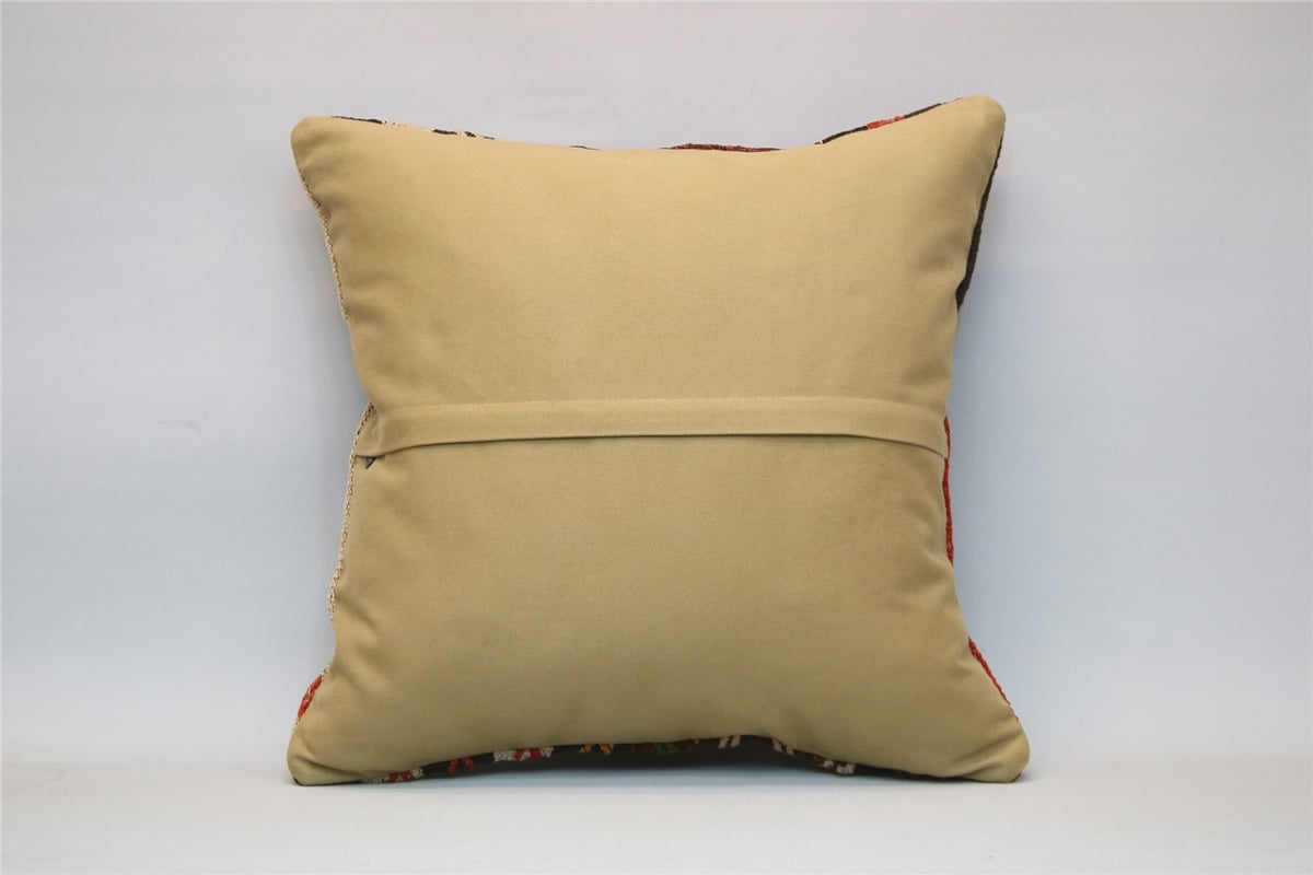 20x20 inches (50x50 cm) Kilim Pillow
