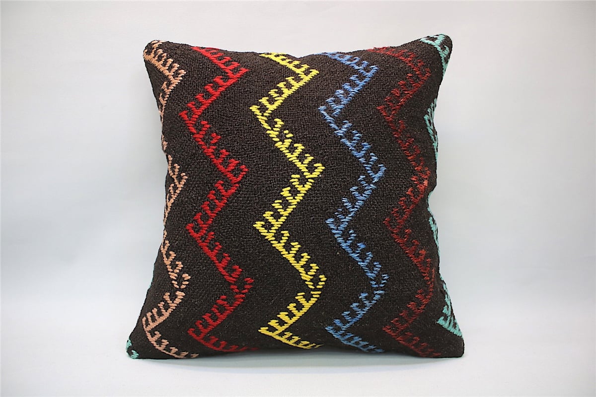 20x20 inches (50x50 cm) Kilim Pillow