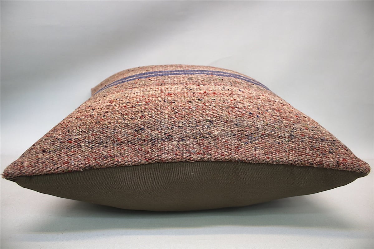 20x20 inches (50x50 cm) Kilim Pillow