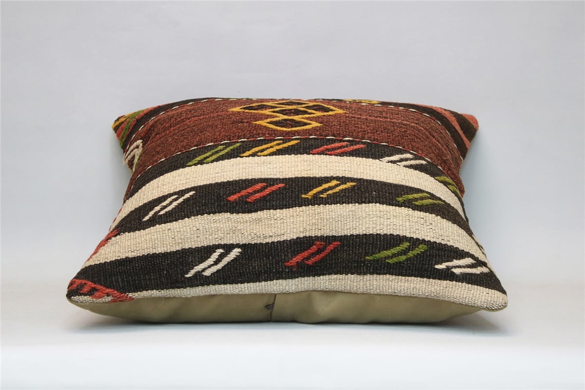 20x20 inches (50x50 cm) Kilim Pillow