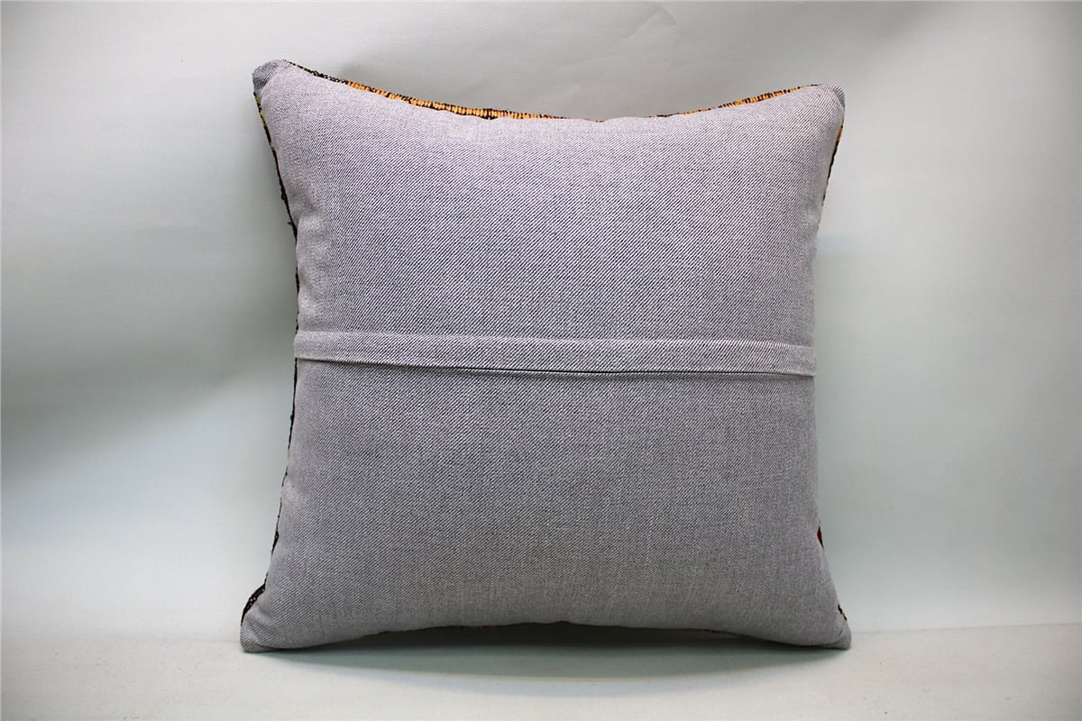 20x20 inches (50x50 cm) Kilim Pillow