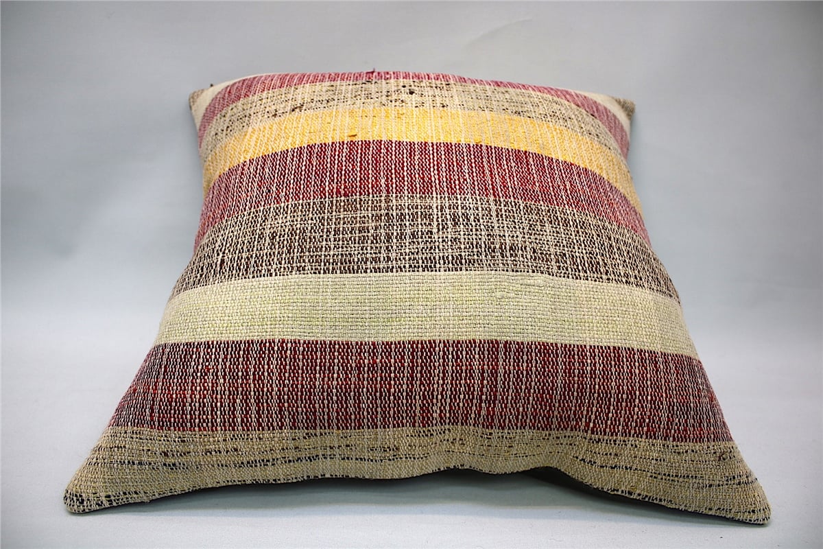 20x20 inches (50x50 cm) Kilim Pillow