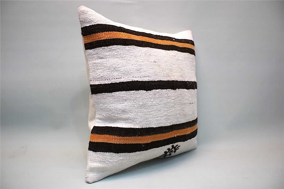 20x20 inches (50x50 cm) Kilim Pillow
