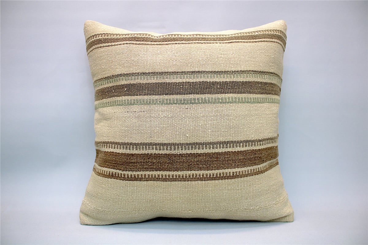 20x20 inches (50x50 cm) Kilim Pillow