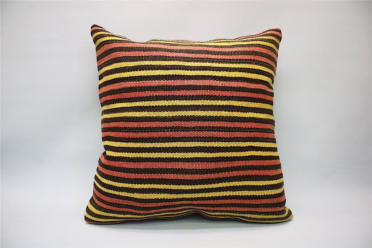 20x20 inches (50x50 cm) Kilim Pillow