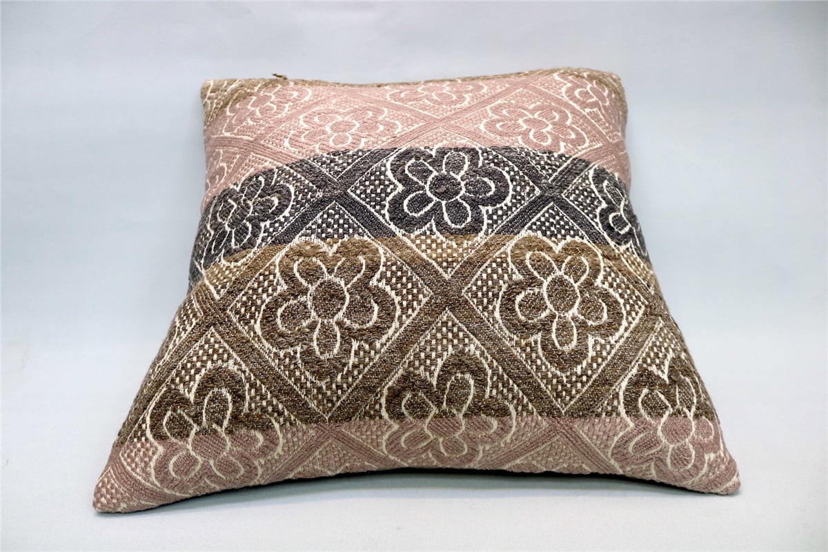 20x20 inches (50x50 cm) Kilim Pillow