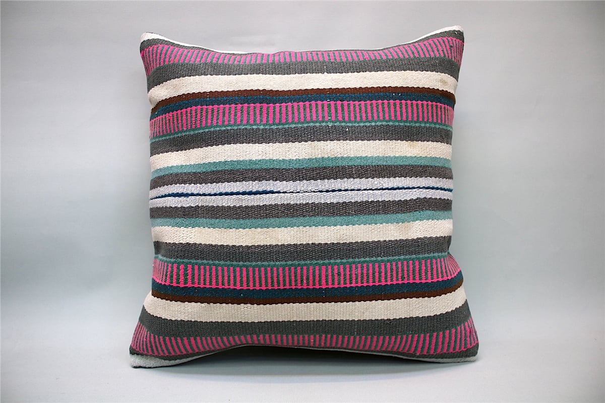 20x20 inches (50x50 cm) Kilim Pillow