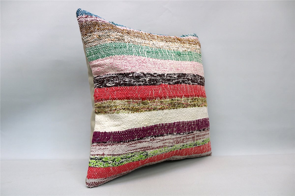 20x20 inches (50x50 cm) Kilim Pillow