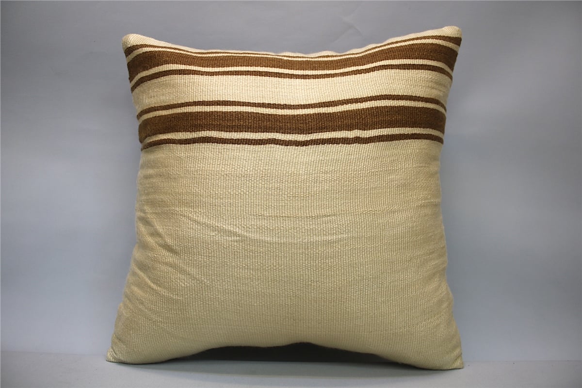20x20 inches (50x50 cm) Kilim Pillow