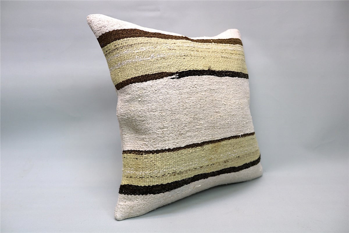 20x20 inches (50x50 cm) Kilim Pillow