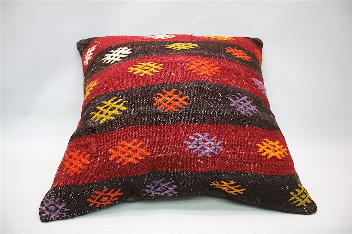 20x20 inches (50x50 cm) Kilim Pillow
