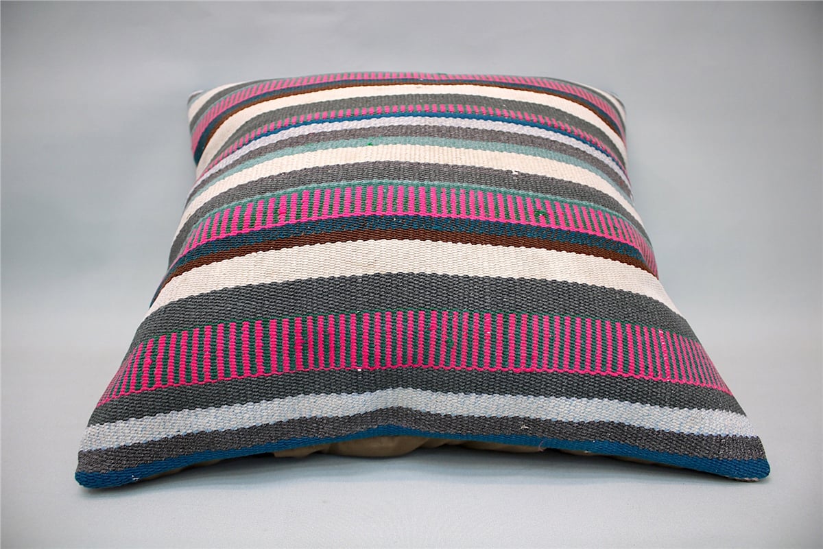 20x20 inches (50x50 cm) Kilim Pillow