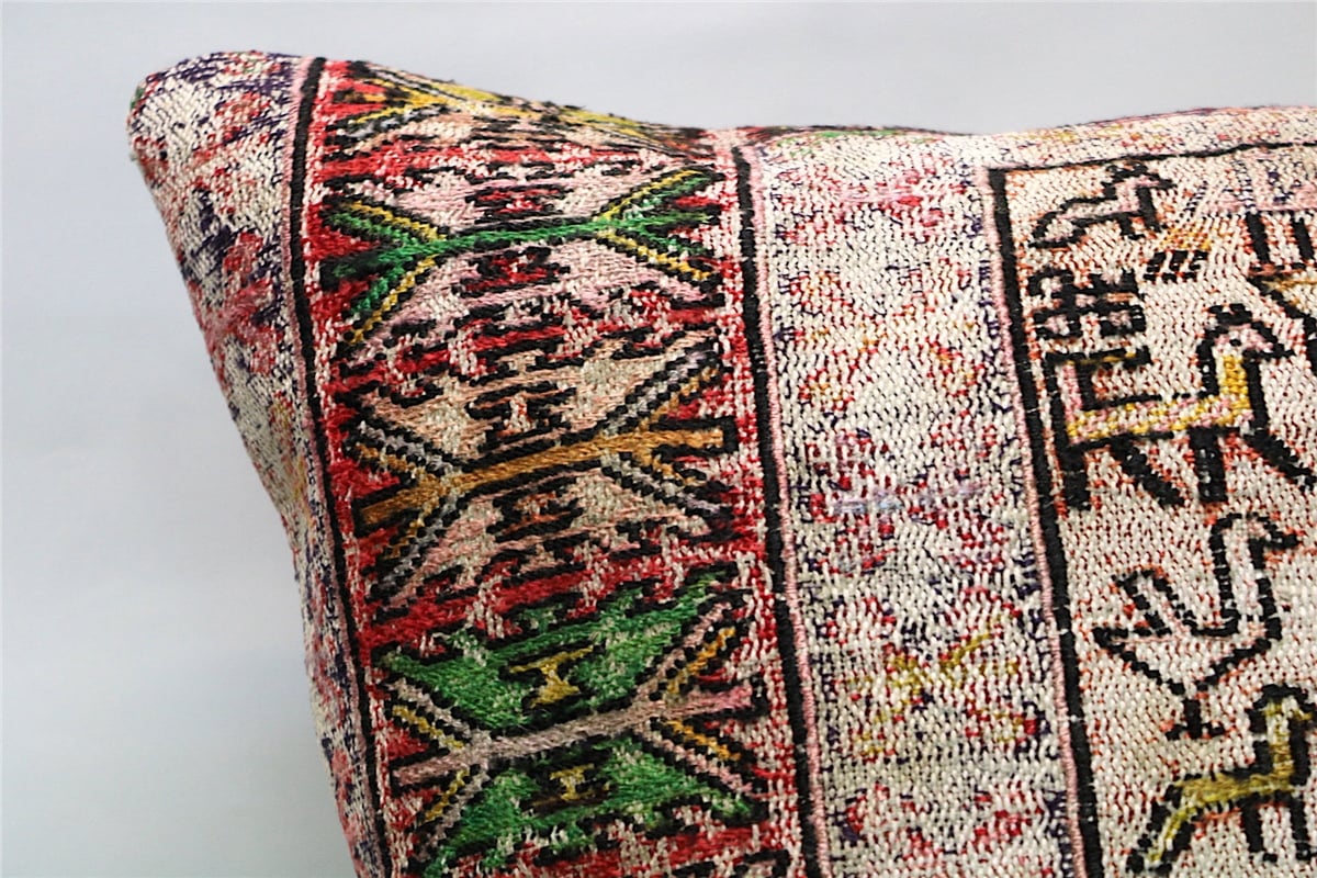 20x20 inches (50x50 cm) Kilim Pillow