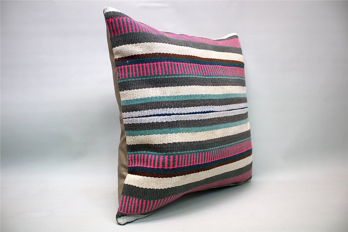 20x20 inches (50x50 cm) Kilim Pillow