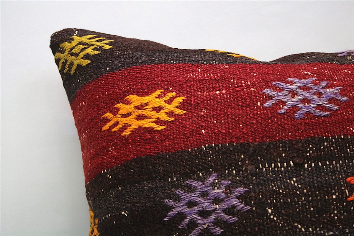 20x20 inches (50x50 cm) Kilim Pillow
