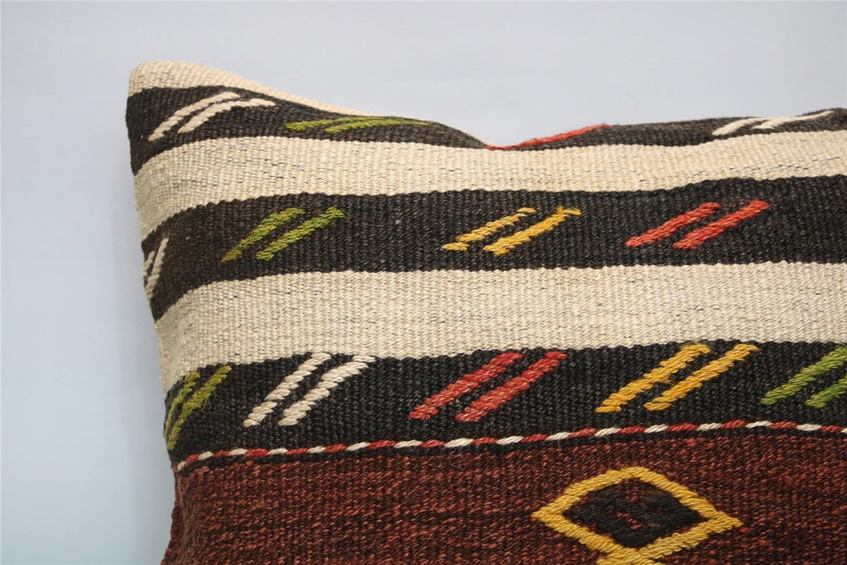20x20 inches (50x50 cm) Kilim Pillow