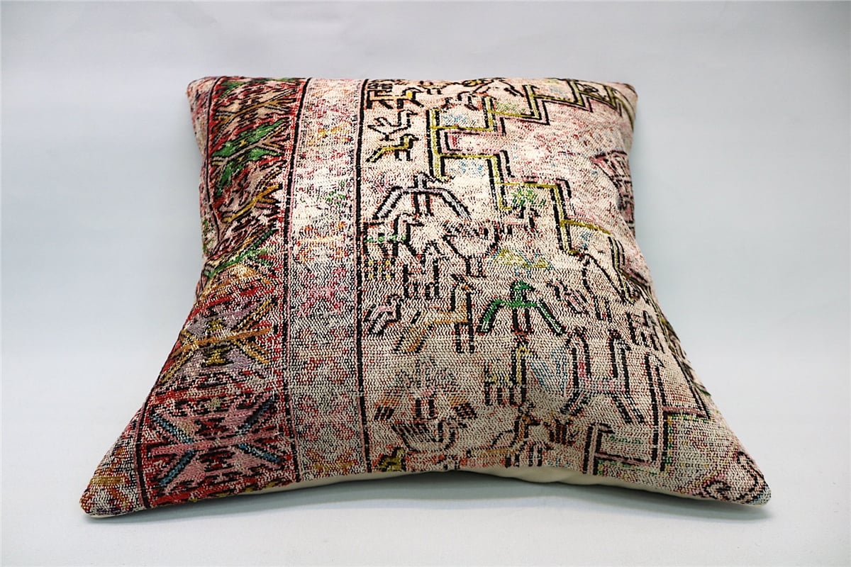 20x20 inches (50x50 cm) Kilim Pillow