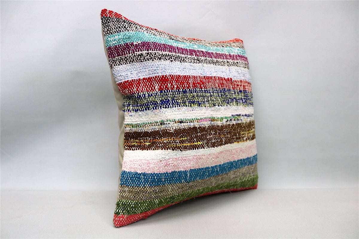 20x20 inches (50x50 cm) Kilim Pillow