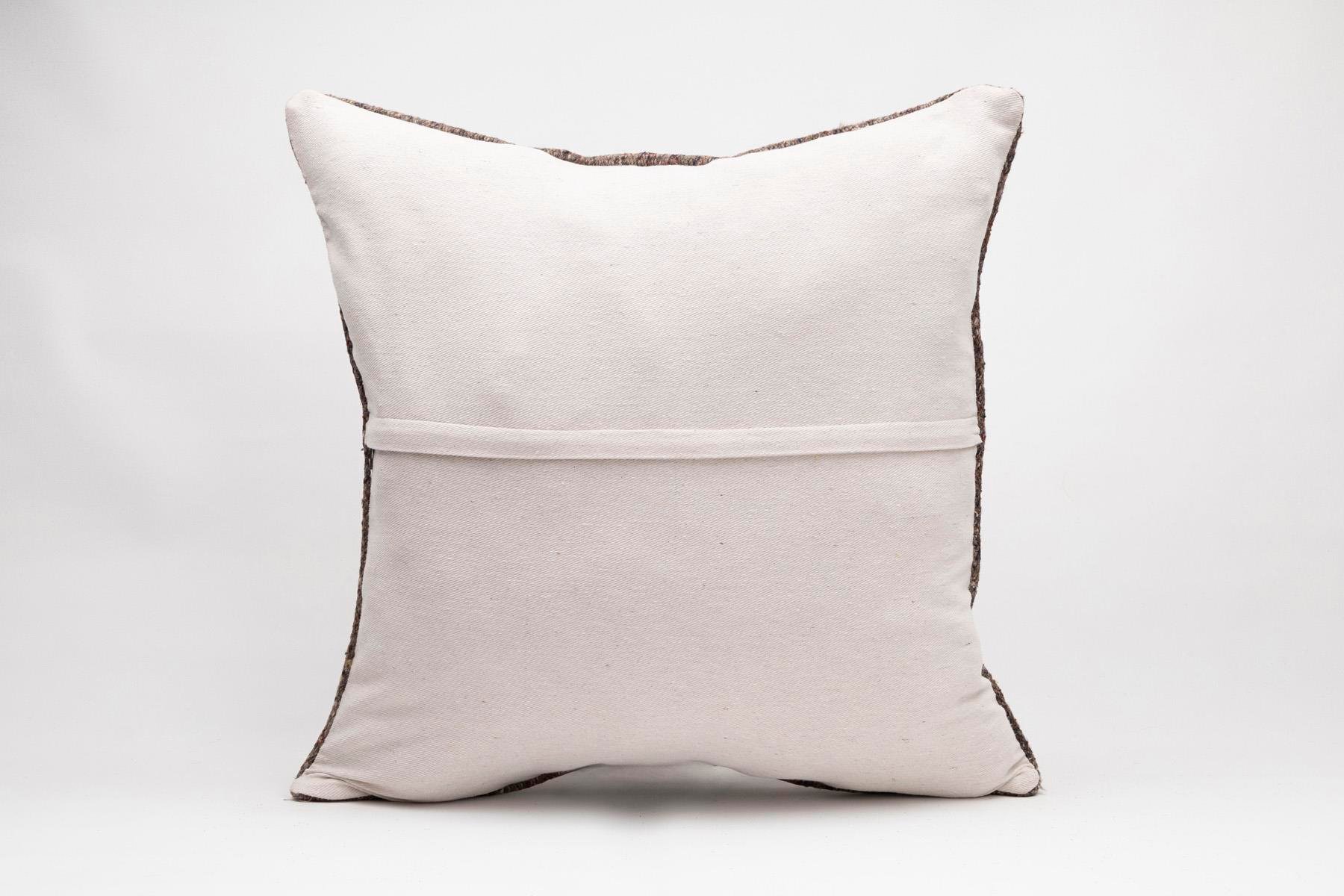 16x24 inches (40x60 cm) Kilim Pillow | KILIM WHOLESALE - Vintage Handmade Pillows - Vintage Handmade Kilim Rugs - It is 100% wool. Artistic and historical rugs. Old handwoven rugs. - Online hand woven rugs and kilim cushions sales. Shipping to a