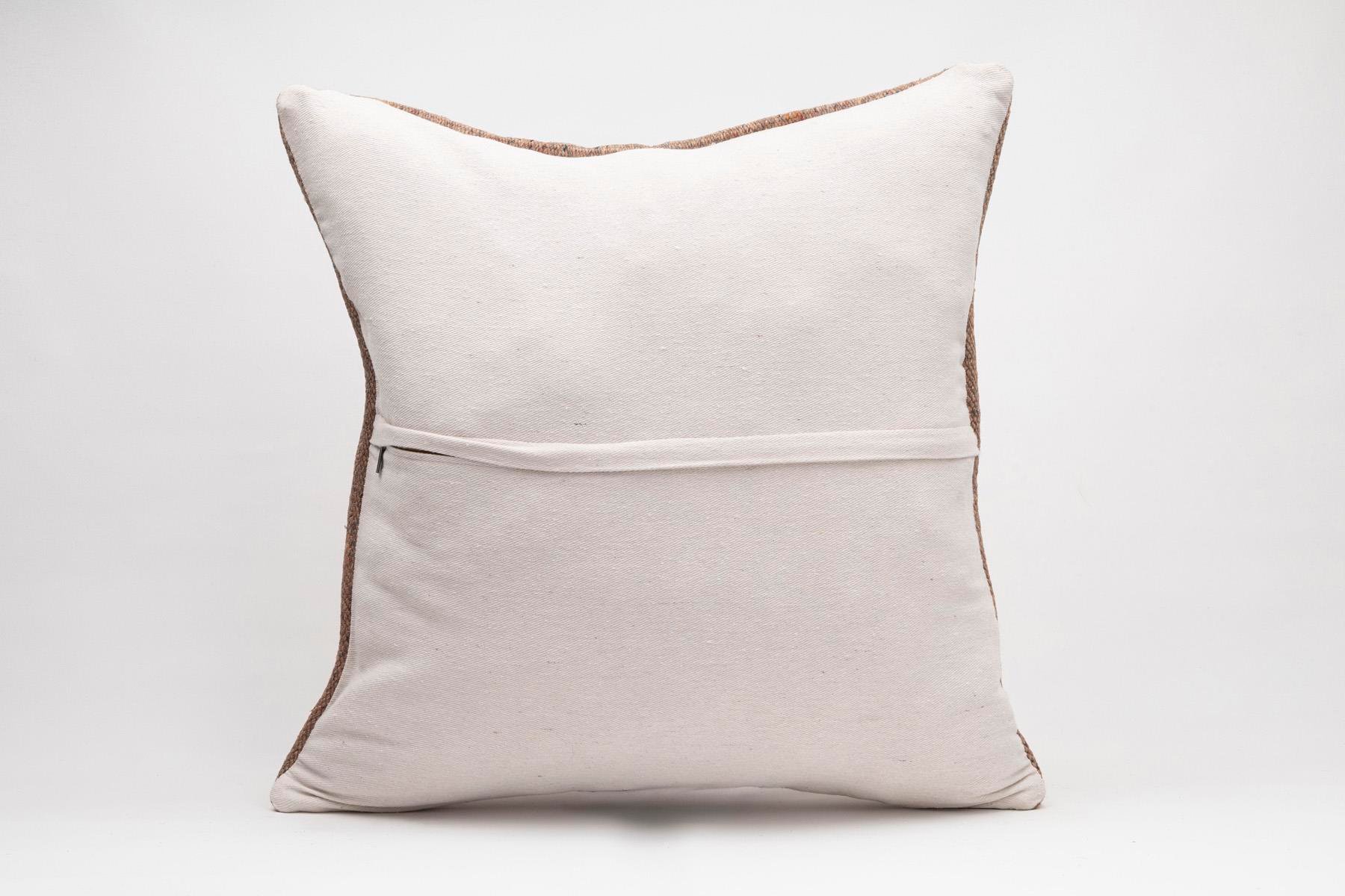 16x24 inches (40x60 cm) Kilim Pillow | KILIM WHOLESALE - Vintage Handmade Pillows - Vintage Handmade Kilim Rugs - It is 100% wool. Artistic and historical rugs. Old handwoven rugs. - Online hand woven rugs and kilim cushions sales. Shipping to a