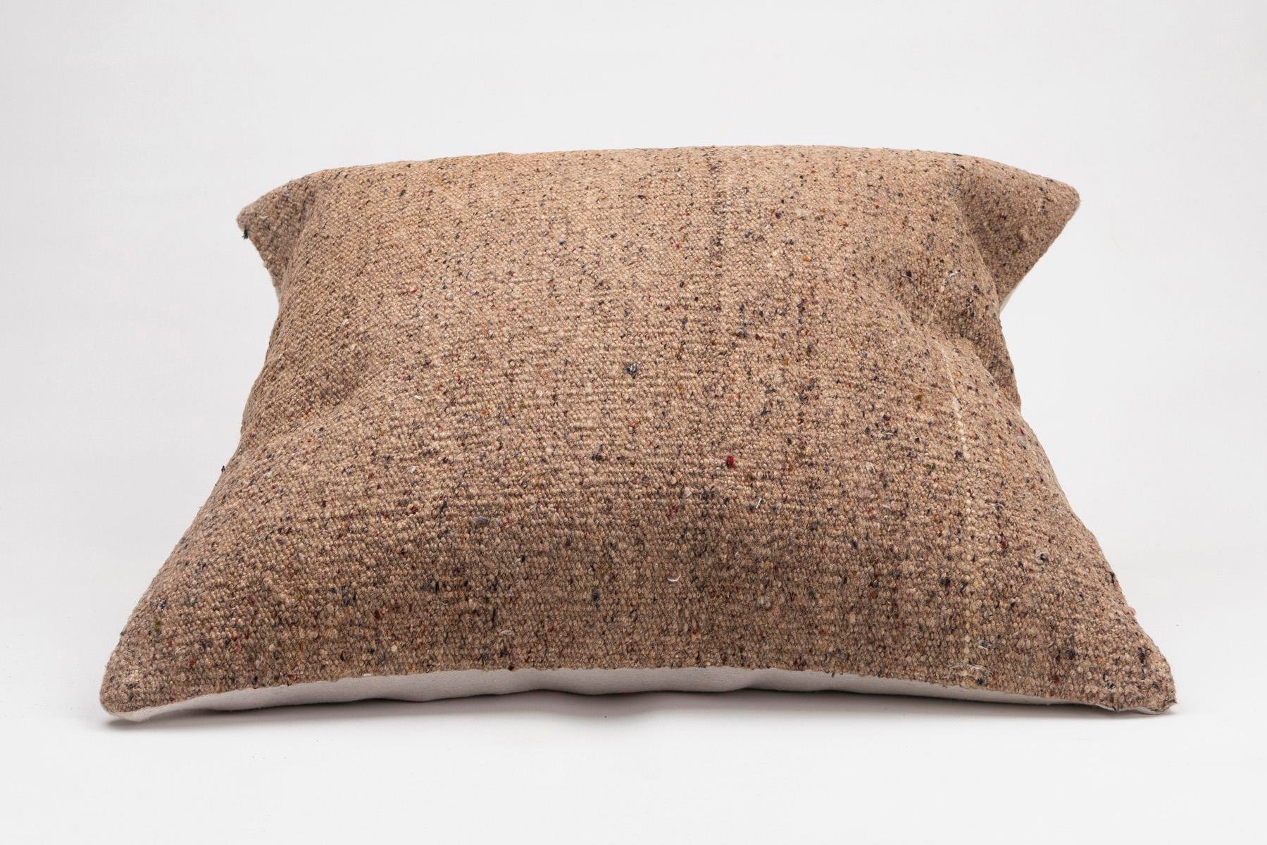 16x24 inches (40x60 cm) Kilim Pillow | KILIM WHOLESALE - Vintage Handmade Pillows - Vintage Handmade Kilim Rugs - It is 100% wool. Artistic and historical rugs. Old handwoven rugs. - Online hand woven rugs and kilim cushions sales. Shipping to a