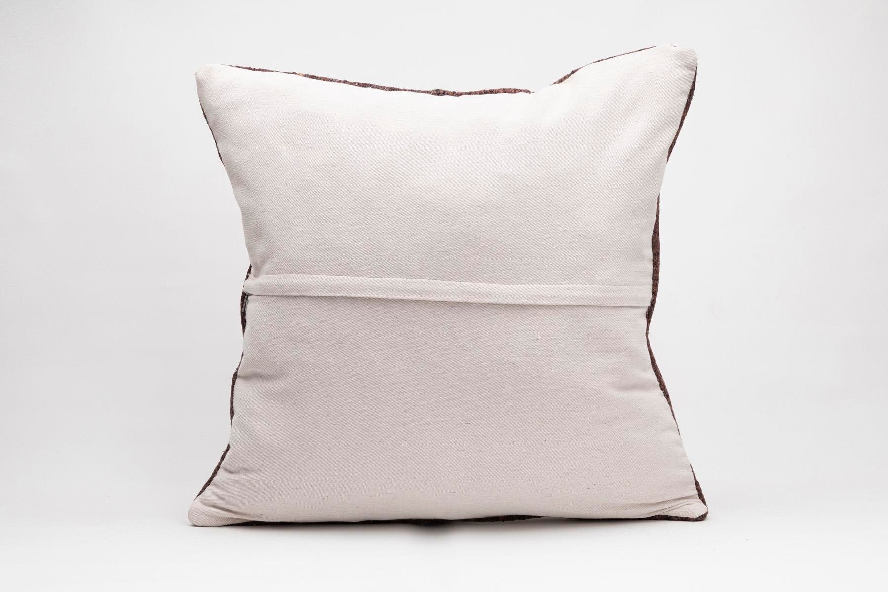 16x24 inches (40x60 cm) Kilim Pillow | KILIM WHOLESALE - Vintage Handmade Pillows - Vintage Handmade Kilim Rugs - It is 100% wool. Artistic and historical rugs. Old handwoven rugs. - Online hand woven rugs and kilim cushions sales. Shipping to a