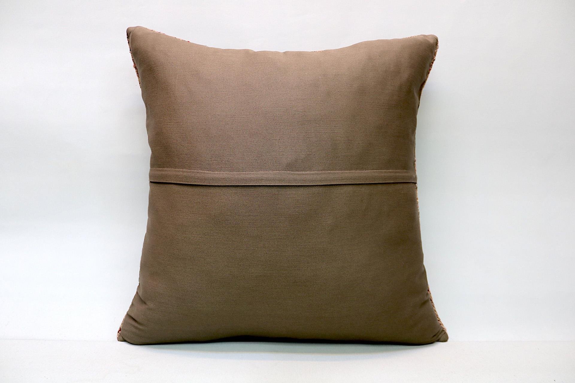 16x24 inches (40x60 cm) Kilim Pillow | KILIM WHOLESALE - Vintage Handmade Pillows - Vintage Handmade Kilim Rugs - It is 100% wool. Artistic and historical rugs. Old handwoven rugs. - Online hand woven rugs and kilim cushions sales. Shipping to a