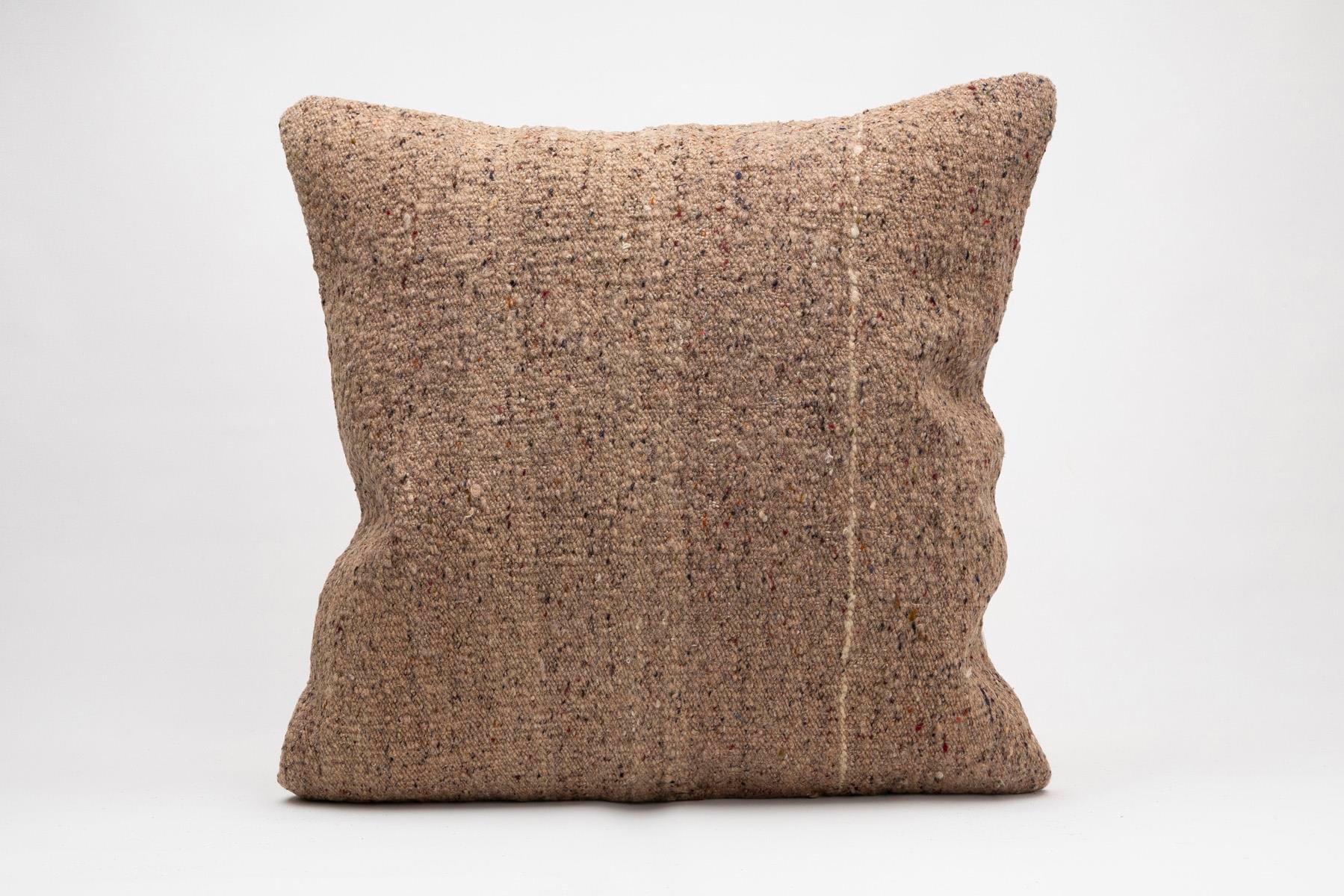 16x24 inches (40x60 cm) Kilim Pillow | KILIM WHOLESALE - Vintage Handmade Pillows - Vintage Handmade Kilim Rugs - It is 100% wool. Artistic and historical rugs. Old handwoven rugs. - Online hand woven rugs and kilim cushions sales. Shipping to a