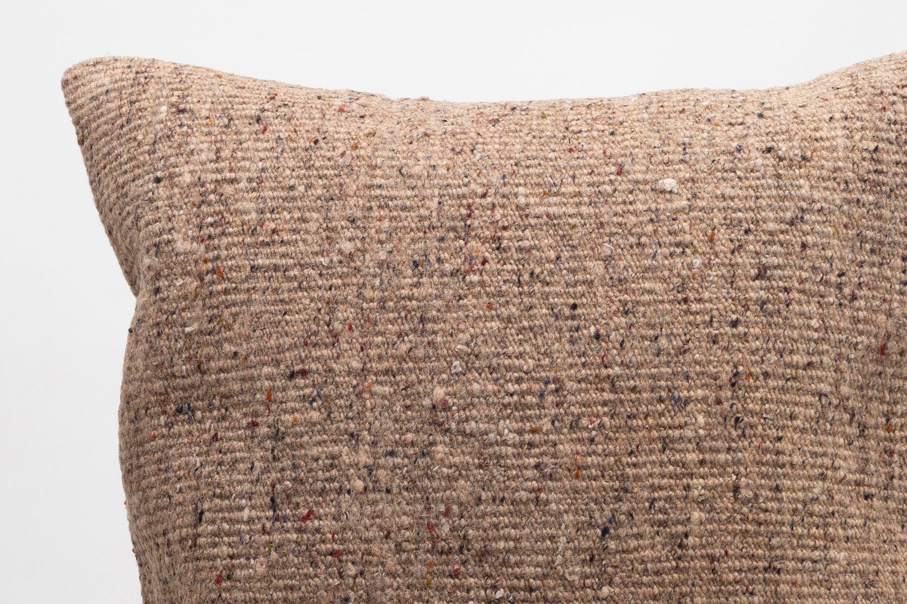 16x24 inches (40x60 cm) Kilim Pillow | KILIM WHOLESALE - Vintage Handmade Pillows - Vintage Handmade Kilim Rugs - It is 100% wool. Artistic and historical rugs. Old handwoven rugs. - Online hand woven rugs and kilim cushions sales. Shipping to a