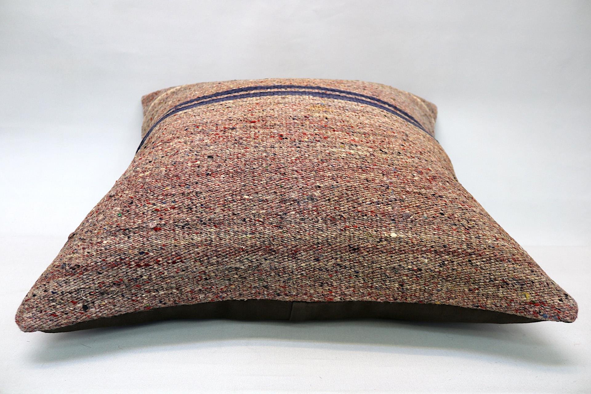 16x24 inches (40x60 cm) Kilim Pillow | KILIM WHOLESALE - Vintage Handmade Pillows - Vintage Handmade Kilim Rugs - It is 100% wool. Artistic and historical rugs. Old handwoven rugs. - Online hand woven rugs and kilim cushions sales. Shipping to a