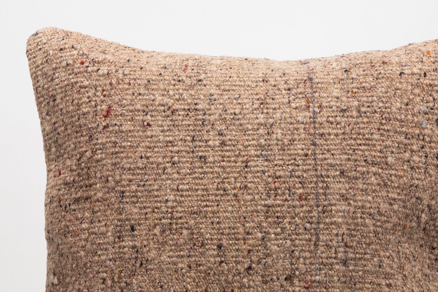 16x24 inches (40x60 cm) Kilim Pillow | KILIM WHOLESALE - Vintage Handmade Pillows - Vintage Handmade Kilim Rugs - It is 100% wool. Artistic and historical rugs. Old handwoven rugs. - Online hand woven rugs and kilim cushions sales. Shipping to a