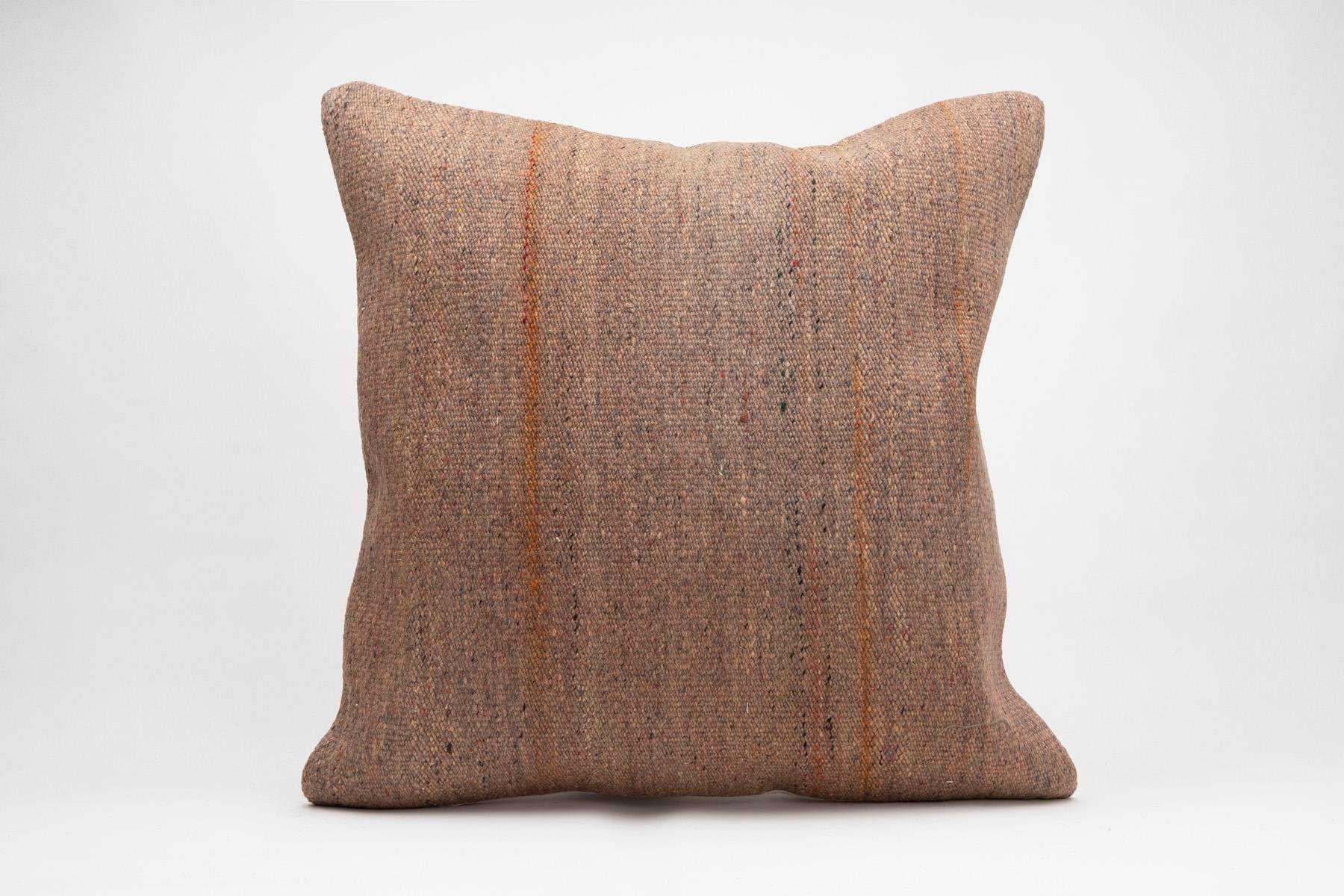 16x24 inches (40x60 cm) Kilim Pillow | KILIM WHOLESALE - Vintage Handmade Pillows - Vintage Handmade Kilim Rugs - It is 100% wool. Artistic and historical rugs. Old handwoven rugs. - Online hand woven rugs and kilim cushions sales. Shipping to a