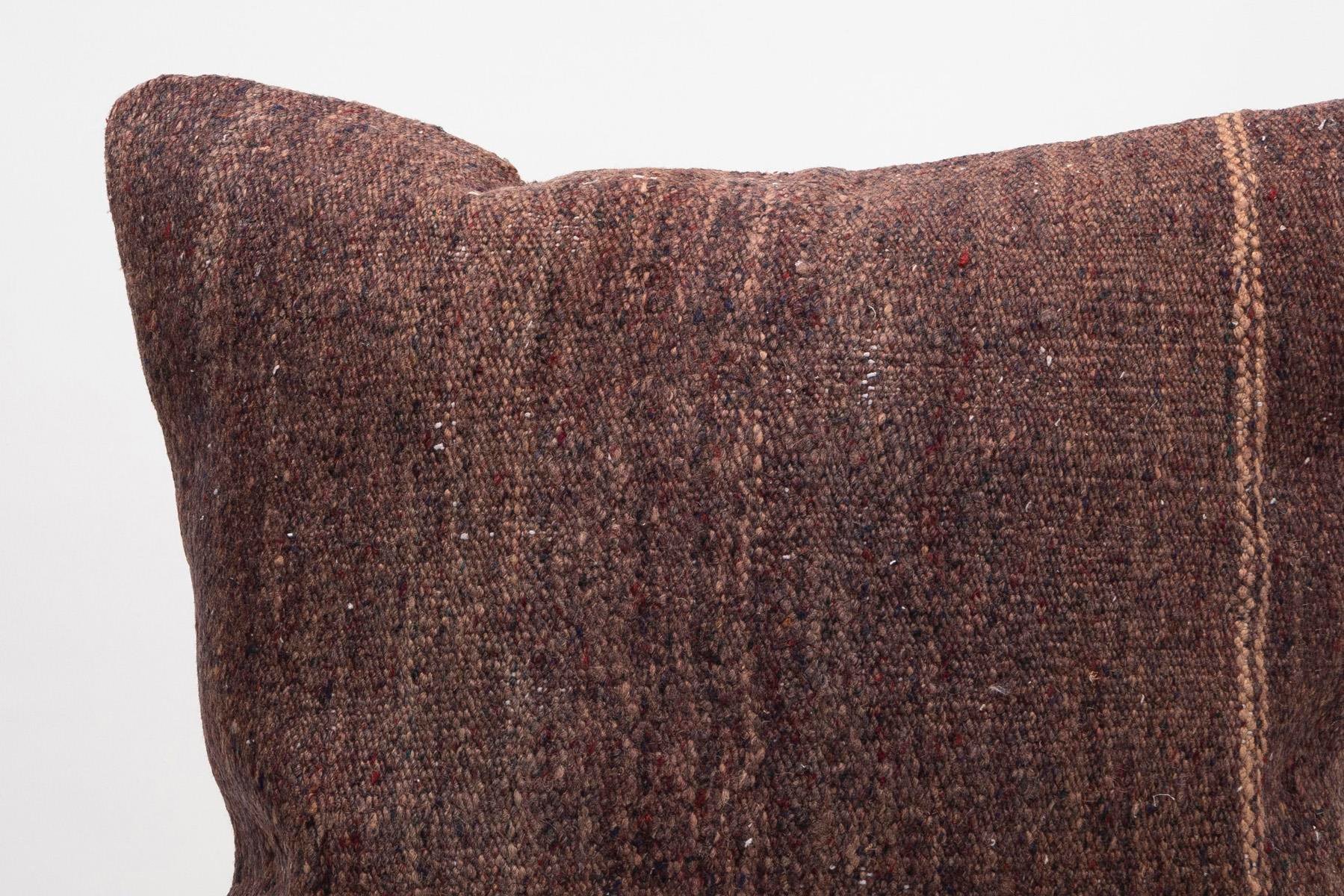 16x24 inches (40x60 cm) Kilim Pillow | KILIM WHOLESALE - Vintage Handmade Pillows - Vintage Handmade Kilim Rugs - It is 100% wool. Artistic and historical rugs. Old handwoven rugs. - Online hand woven rugs and kilim cushions sales. Shipping to a