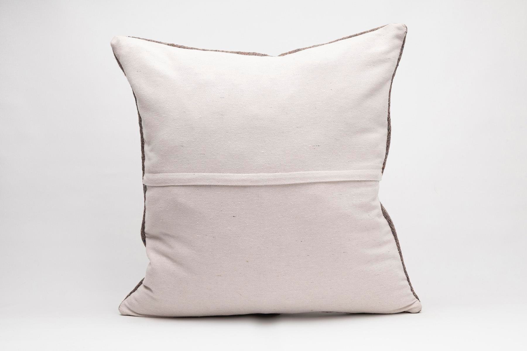 16x24 inches (40x60 cm) Kilim Pillow | KILIM WHOLESALE - Vintage Handmade Pillows - Vintage Handmade Kilim Rugs - It is 100% wool. Artistic and historical rugs. Old handwoven rugs. - Online hand woven rugs and kilim cushions sales. Shipping to a