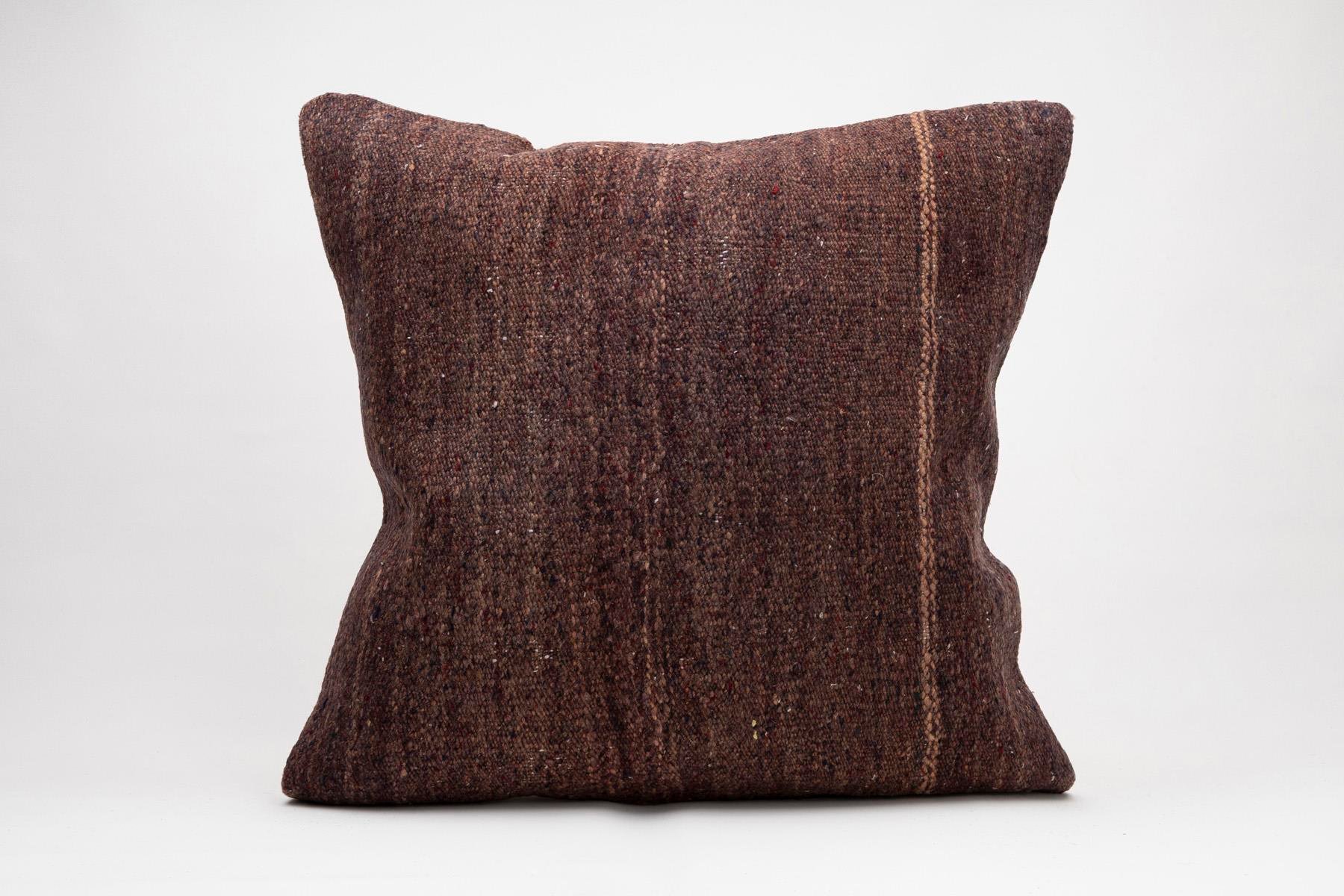 16x24 inches (40x60 cm) Kilim Pillow | KILIM WHOLESALE - Vintage Handmade Pillows - Vintage Handmade Kilim Rugs - It is 100% wool. Artistic and historical rugs. Old handwoven rugs. - Online hand woven rugs and kilim cushions sales. Shipping to a