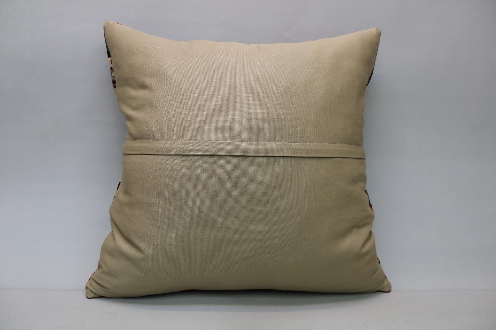 16x24 inches (40x60 cm) Kilim Pillow | KILIM WHOLESALE - Vintage Handmade Pillows - Vintage Handmade Kilim Rugs - It is 100% wool. Artistic and historical rugs. Old handwoven rugs. - Online hand woven rugs and kilim cushions sales. Shipping to a