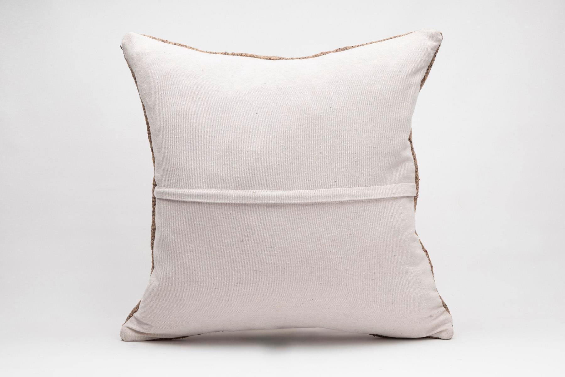 16x24 inches (40x60 cm) Kilim Pillow | KILIM WHOLESALE - Vintage Handmade Pillows - Vintage Handmade Kilim Rugs - It is 100% wool. Artistic and historical rugs. Old handwoven rugs. - Online hand woven rugs and kilim cushions sales. Shipping to a