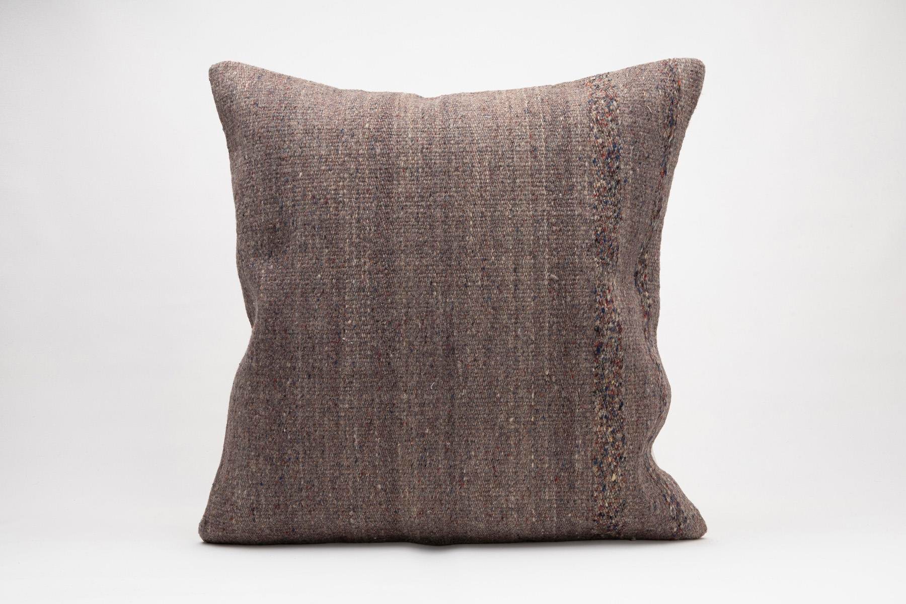 16x24 inches (40x60 cm) Kilim Pillow | KILIM WHOLESALE - Vintage Handmade Pillows - Vintage Handmade Kilim Rugs - It is 100% wool. Artistic and historical rugs. Old handwoven rugs. - Online hand woven rugs and kilim cushions sales. Shipping to a