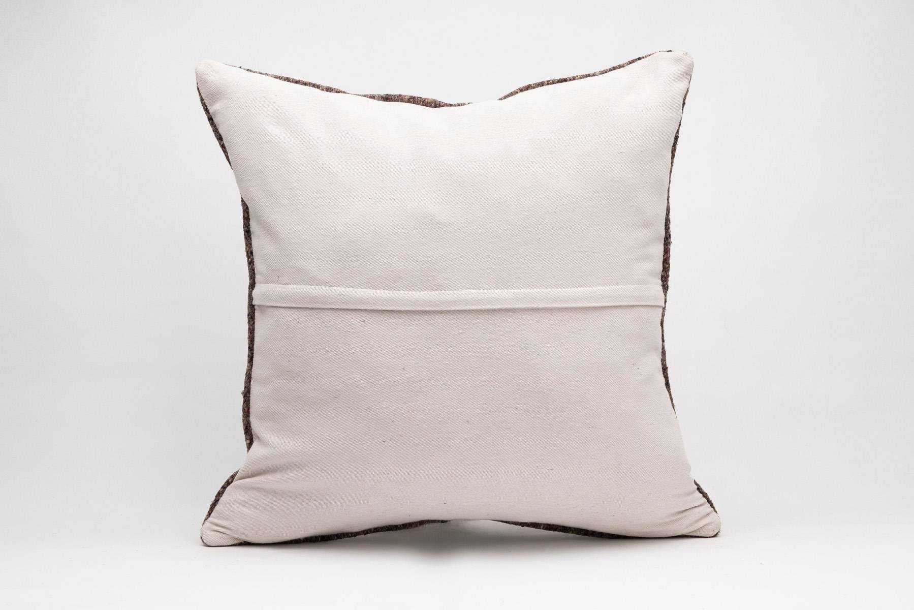 16x24 inches (40x60 cm) Kilim Pillow | KILIM WHOLESALE - Vintage Handmade Pillows - Vintage Handmade Kilim Rugs - It is 100% wool. Artistic and historical rugs. Old handwoven rugs. - Online hand woven rugs and kilim cushions sales. Shipping to a