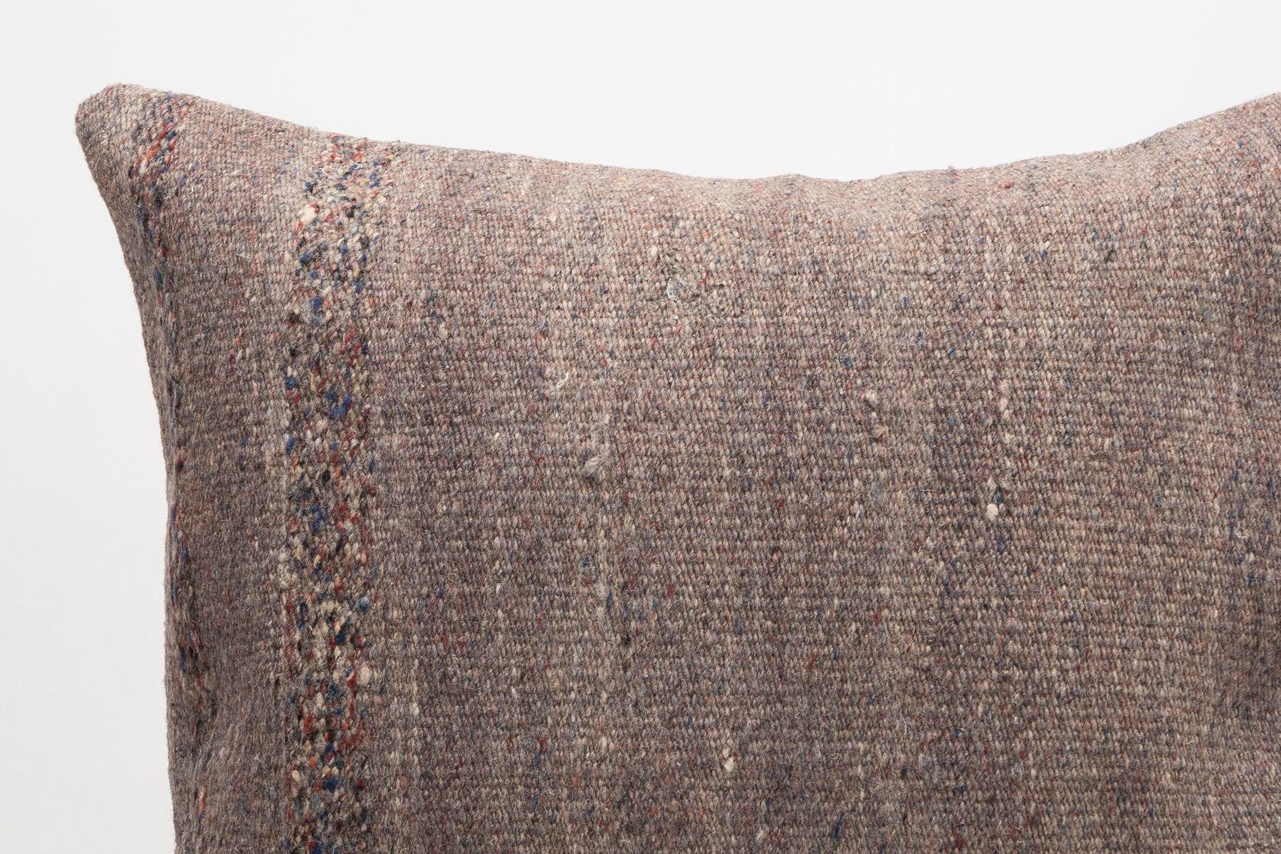 16x24 inches (40x60 cm) Kilim Pillow | KILIM WHOLESALE - Vintage Handmade Pillows - Vintage Handmade Kilim Rugs - It is 100% wool. Artistic and historical rugs. Old handwoven rugs. - Online hand woven rugs and kilim cushions sales. Shipping to a