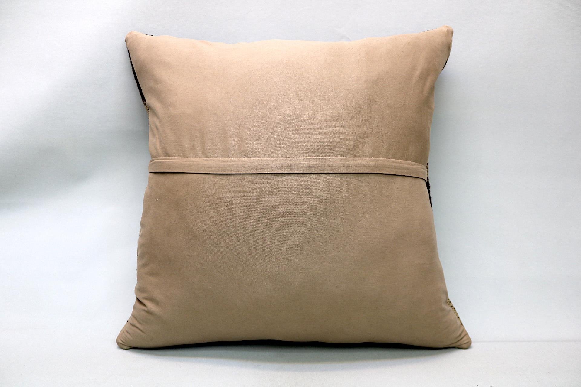 16x24 inches (40x60 cm) Kilim Pillow | KILIM WHOLESALE - Vintage Handmade Pillows - Vintage Handmade Kilim Rugs - It is 100% wool. Artistic and historical rugs. Old handwoven rugs. - Online hand woven rugs and kilim cushions sales. Shipping to a