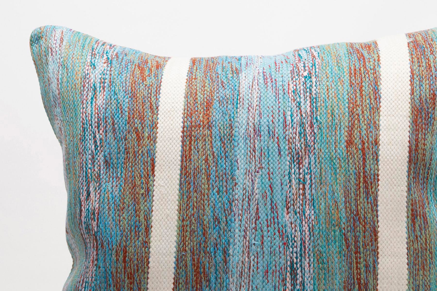 16x24 inches (40x60 cm) Kilim Pillow | KILIM WHOLESALE - Vintage Handmade Pillows - Vintage Handmade Kilim Rugs - It is 100% wool. Artistic and historical rugs. Old handwoven rugs. - Online hand woven rugs and kilim cushions sales. Shipping to a