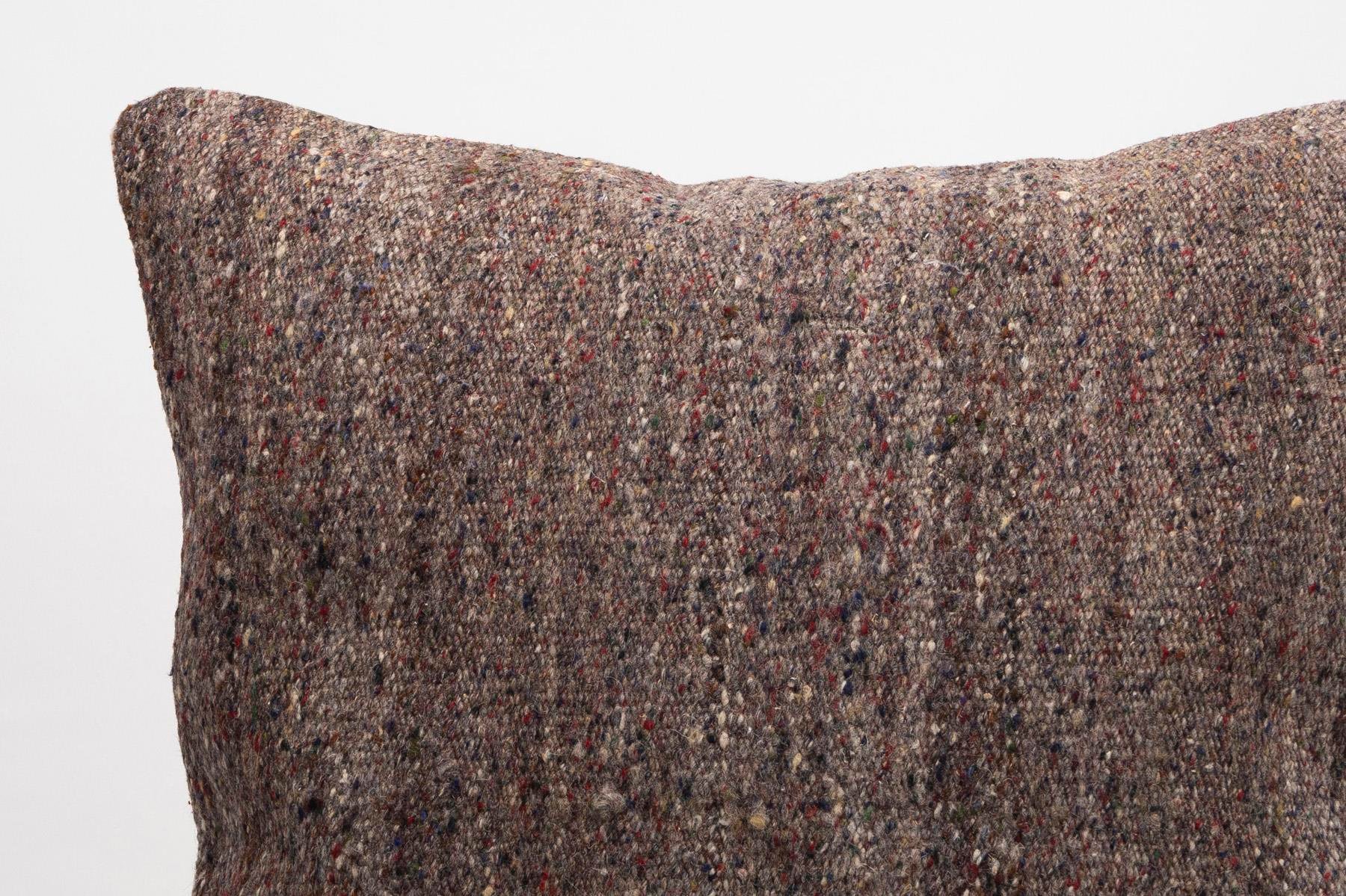 16x24 inches (40x60 cm) Kilim Pillow | KILIM WHOLESALE - Vintage Handmade Pillows - Vintage Handmade Kilim Rugs - It is 100% wool. Artistic and historical rugs. Old handwoven rugs. - Online hand woven rugs and kilim cushions sales. Shipping to a