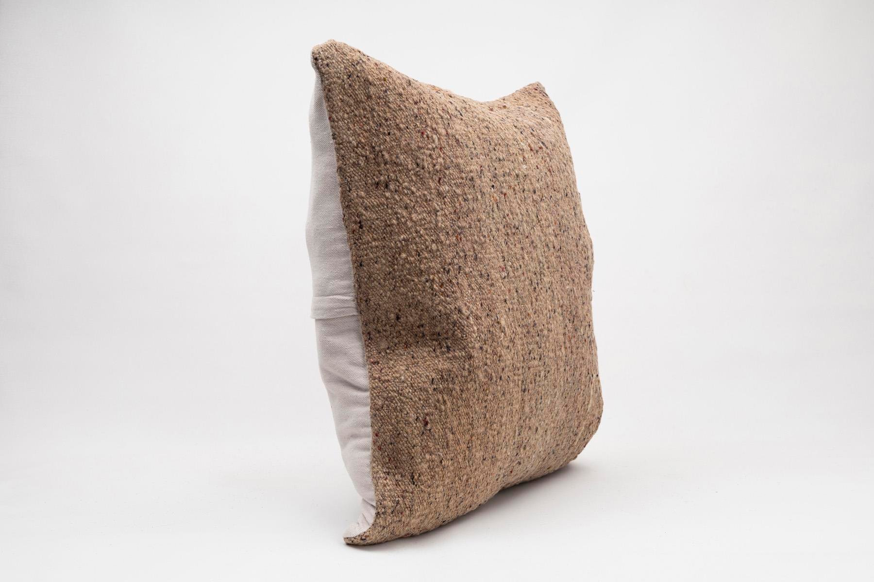 16x24 inches (40x60 cm) Kilim Pillow | KILIM WHOLESALE - Vintage Handmade Pillows - Vintage Handmade Kilim Rugs - It is 100% wool. Artistic and historical rugs. Old handwoven rugs. - Online hand woven rugs and kilim cushions sales. Shipping to a