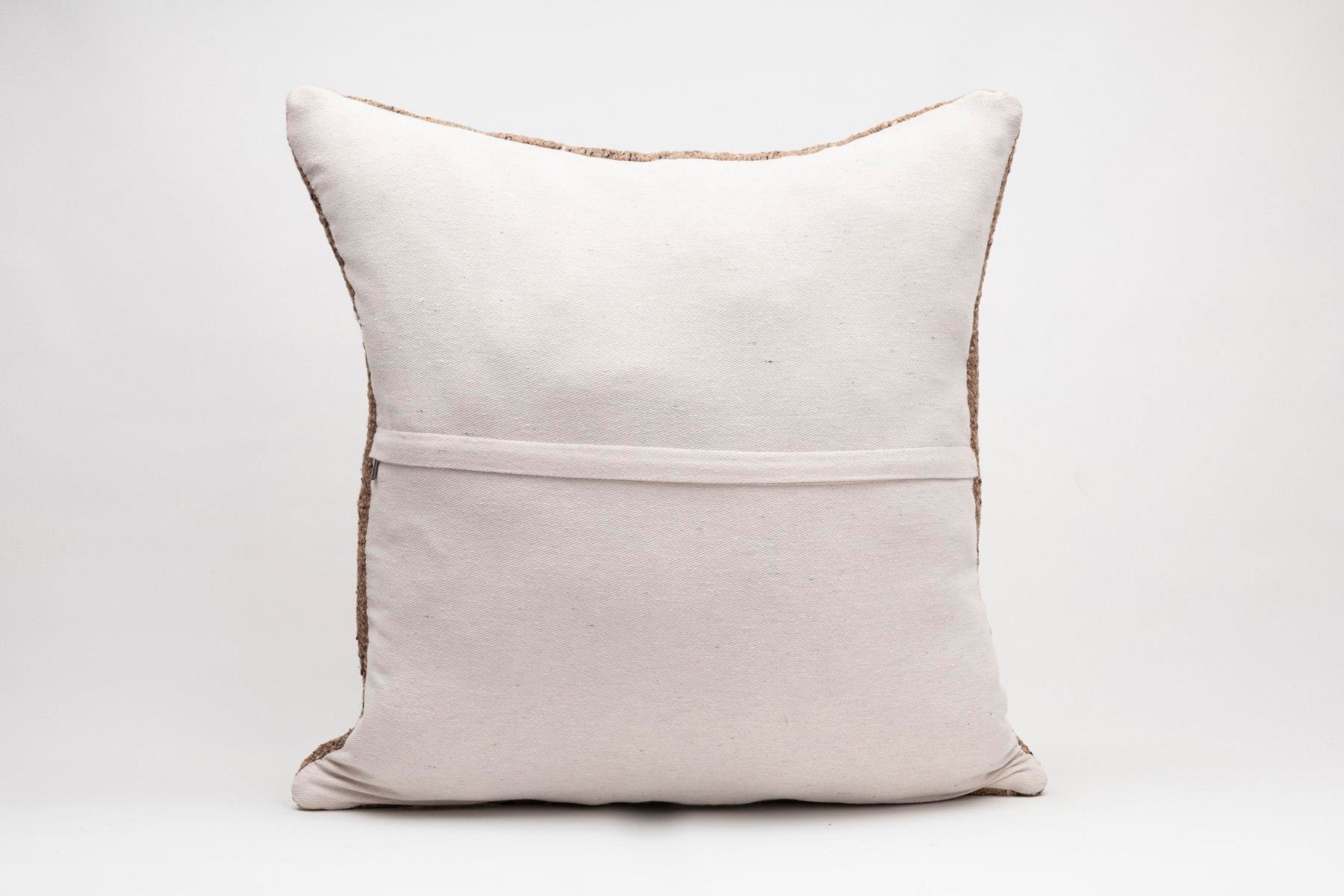 16x24 inches (40x60 cm) Kilim Pillow | KILIM WHOLESALE - Vintage Handmade Pillows - Vintage Handmade Kilim Rugs - It is 100% wool. Artistic and historical rugs. Old handwoven rugs. - Online hand woven rugs and kilim cushions sales. Shipping to a