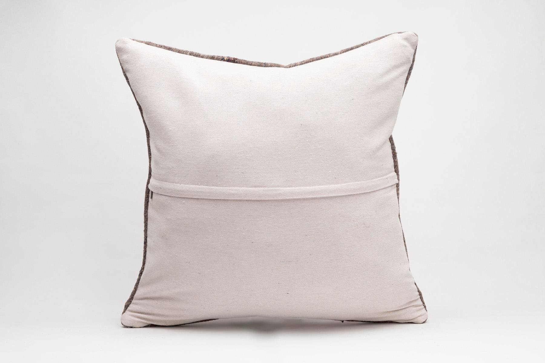 16x24 inches (40x60 cm) Kilim Pillow | KILIM WHOLESALE - Vintage Handmade Pillows - Vintage Handmade Kilim Rugs - It is 100% wool. Artistic and historical rugs. Old handwoven rugs. - Online hand woven rugs and kilim cushions sales. Shipping to a