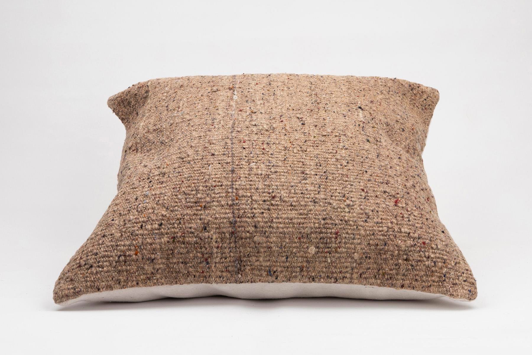 16x24 inches (40x60 cm) Kilim Pillow | KILIM WHOLESALE - Vintage Handmade Pillows - Vintage Handmade Kilim Rugs - It is 100% wool. Artistic and historical rugs. Old handwoven rugs. - Online hand woven rugs and kilim cushions sales. Shipping to a