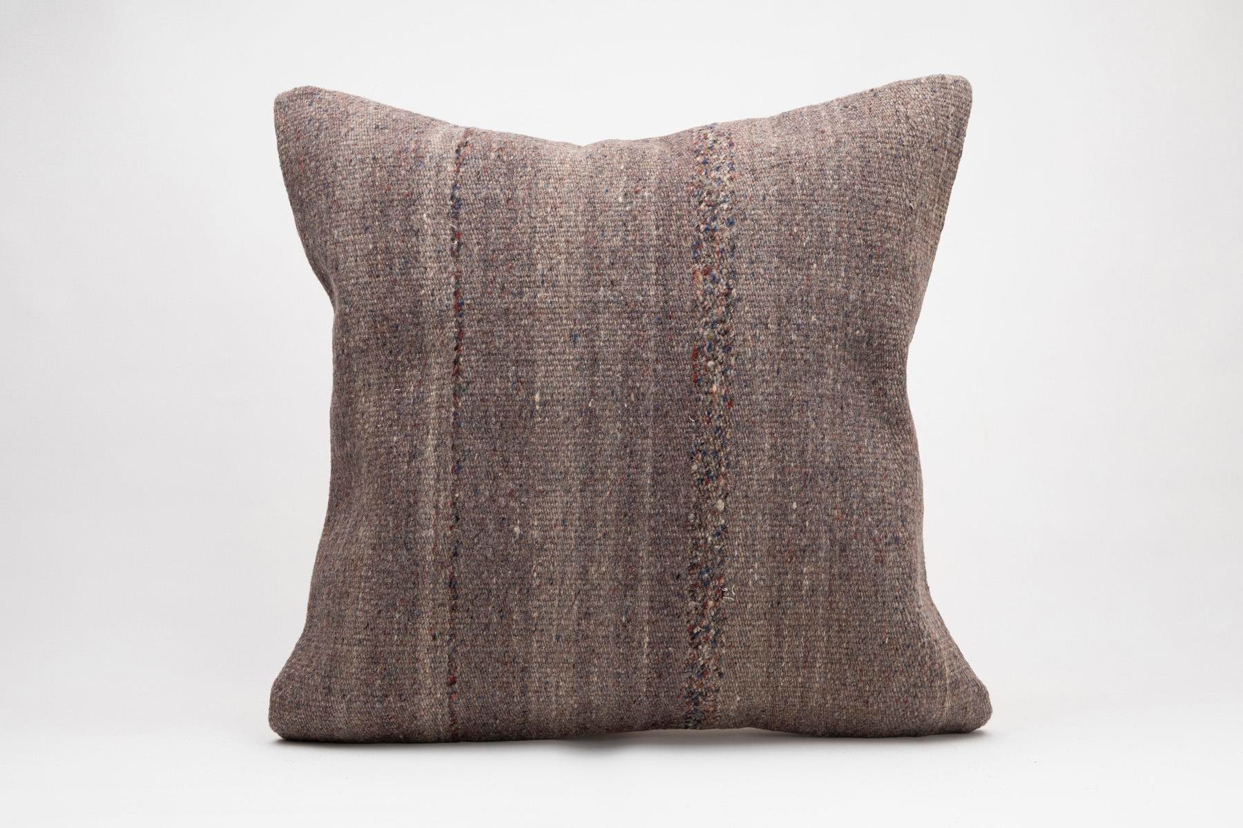 16x24 inches (40x60 cm) Kilim Pillow | KILIM WHOLESALE - Vintage Handmade Pillows - Vintage Handmade Kilim Rugs - It is 100% wool. Artistic and historical rugs. Old handwoven rugs. - Online hand woven rugs and kilim cushions sales. Shipping to a