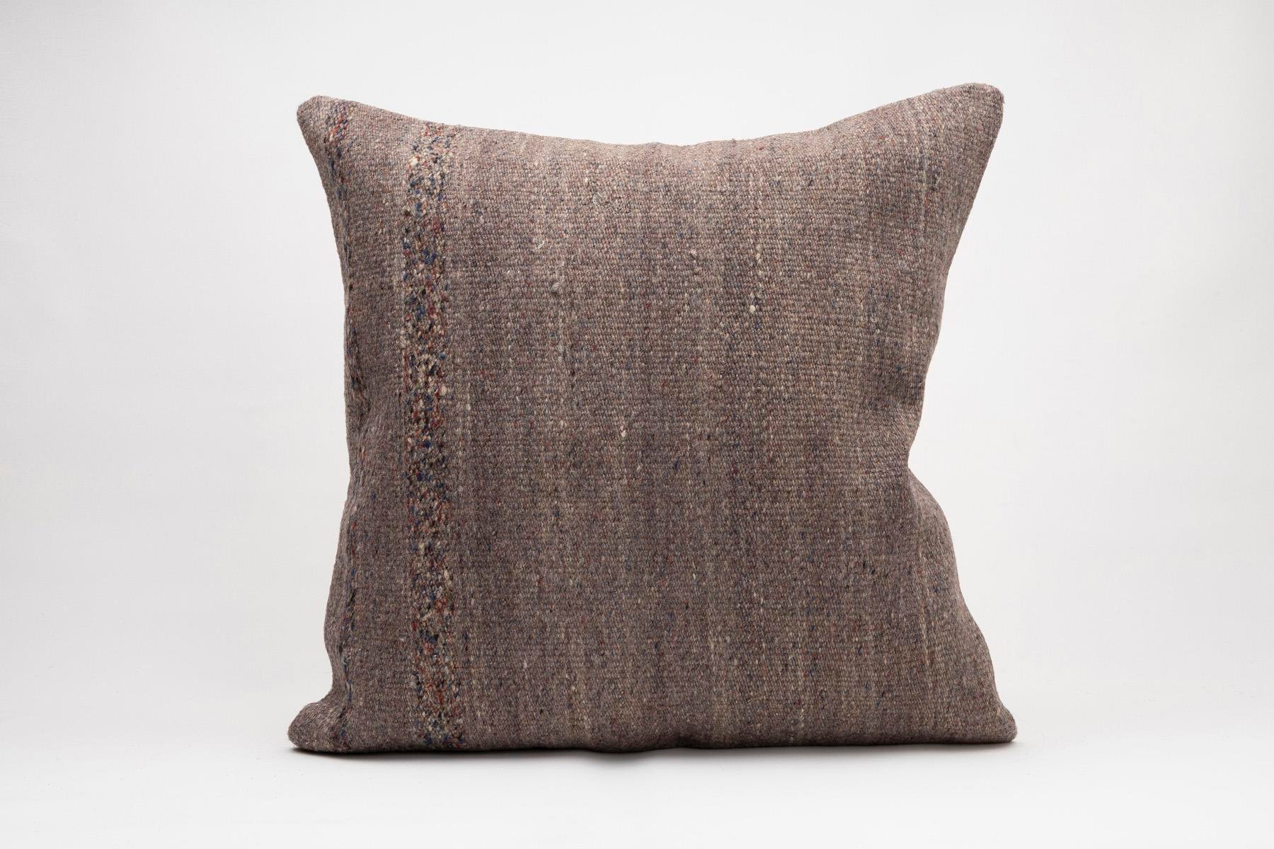 16x24 inches (40x60 cm) Kilim Pillow | KILIM WHOLESALE - Vintage Handmade Pillows - Vintage Handmade Kilim Rugs - It is 100% wool. Artistic and historical rugs. Old handwoven rugs. - Online hand woven rugs and kilim cushions sales. Shipping to a